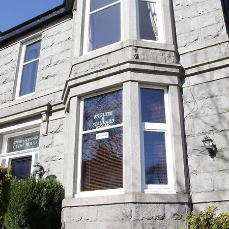 Bonaccord Guest House Aberdeen Exterior foto